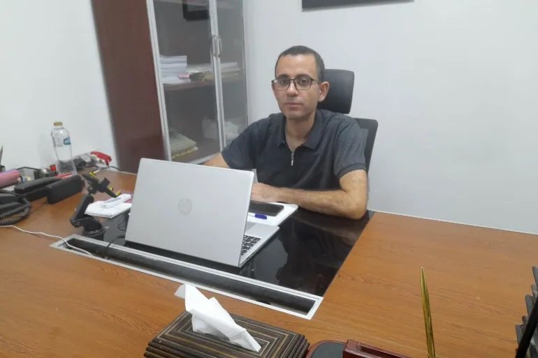 مدير مستشفى حمد بغزة: الحرب رفعت إصابات بتر الأطراف بنسبة 225%