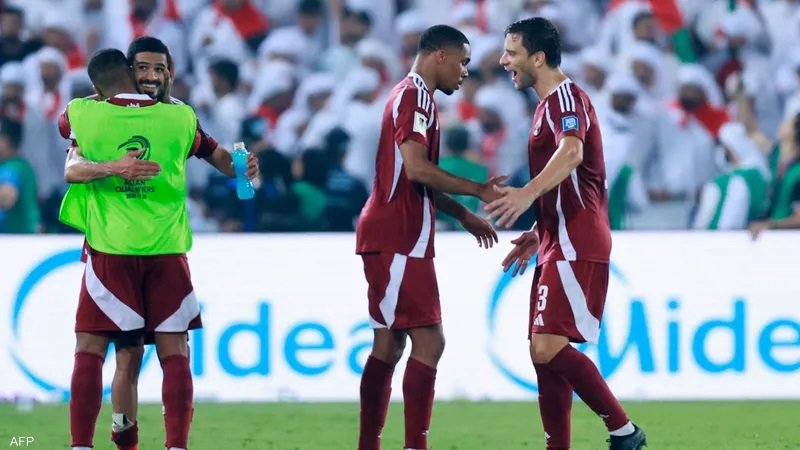  7 منتخبات عربية لاول مرة في التاريخ  إلى  نهائيات كأس العالم