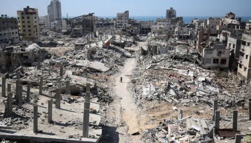 اجتماع أمريكي إسرائيلي قطري بشأن غزة في روما الخميس