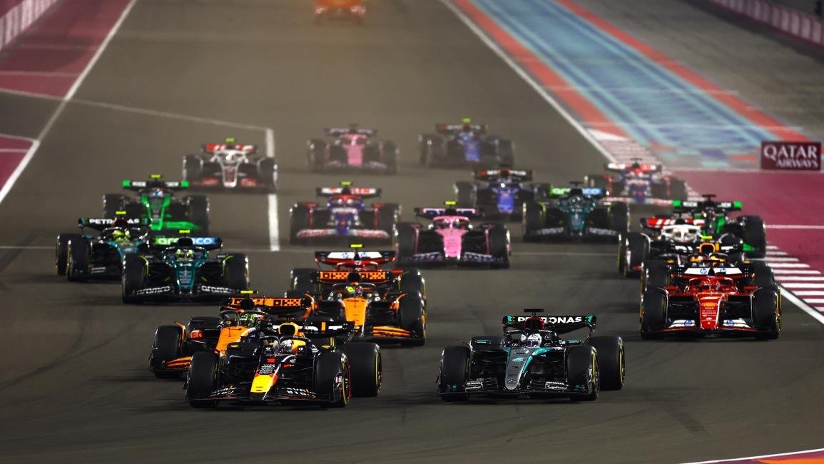 100 يوم لانطلاق سباق جائزة قطر للفورمولا 1