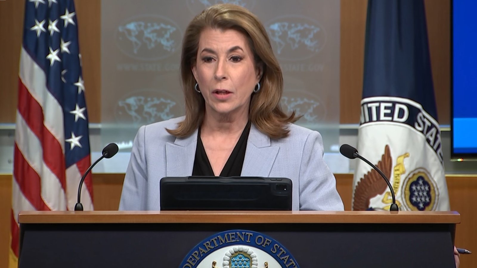 واشنطن: لا نؤيد الهجمات الإسرائيلية الأخيرة على سوريا