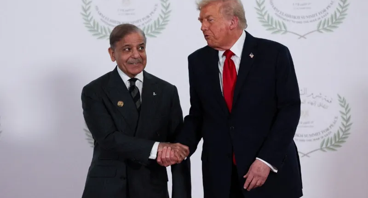 رئيس الوزراء الباكستاني: أطلب من ترامب تمديد مهلة إيران لمدة أسبوعين... وايران تدرس الطلب بإيجابية