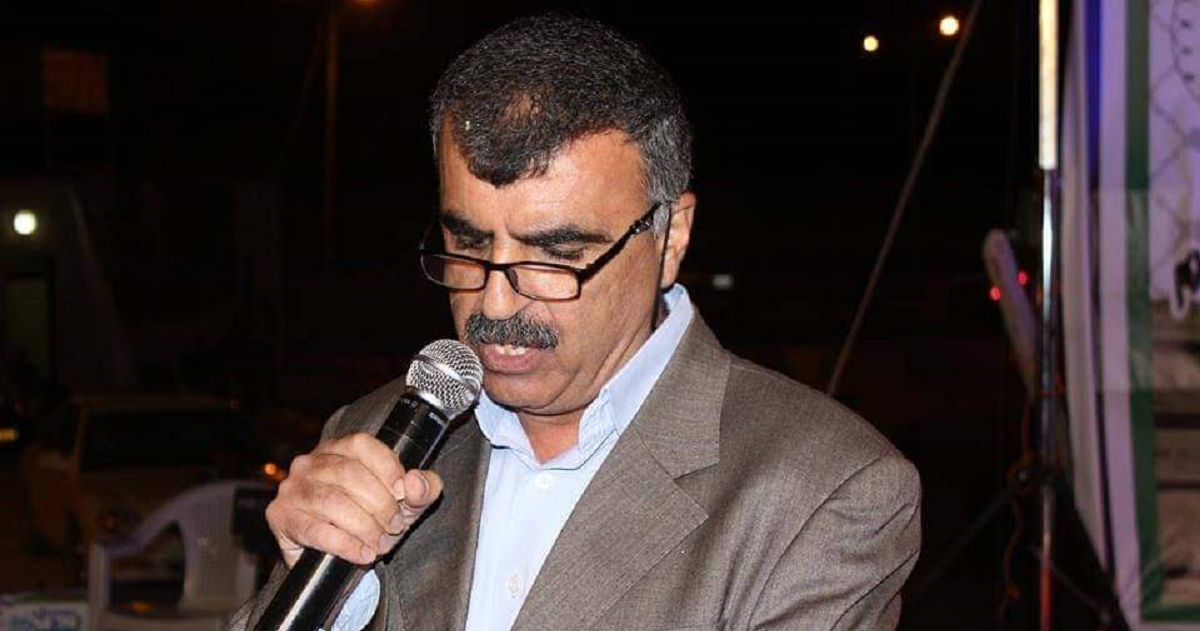 رموز مقدسية : الشاعر محمد شريم في شوارع القدس العتيقة 