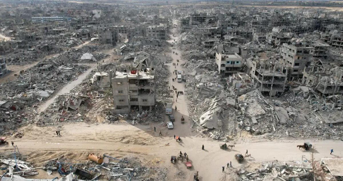 نيويورك تايمز: واشنطن قريبة من تشكيل لجنة فلسطينية لإدارة غزة