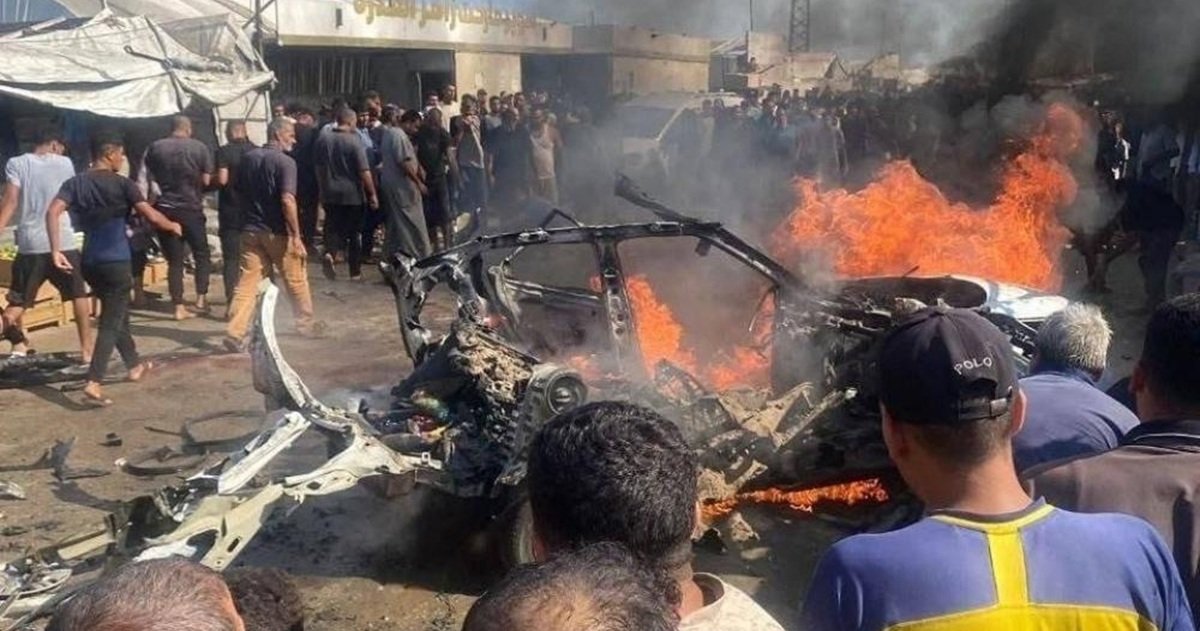 استشهاد ثلاثة مواطنين وإصابات متفرقة في قصف إسرائيلي على قطاع غزة