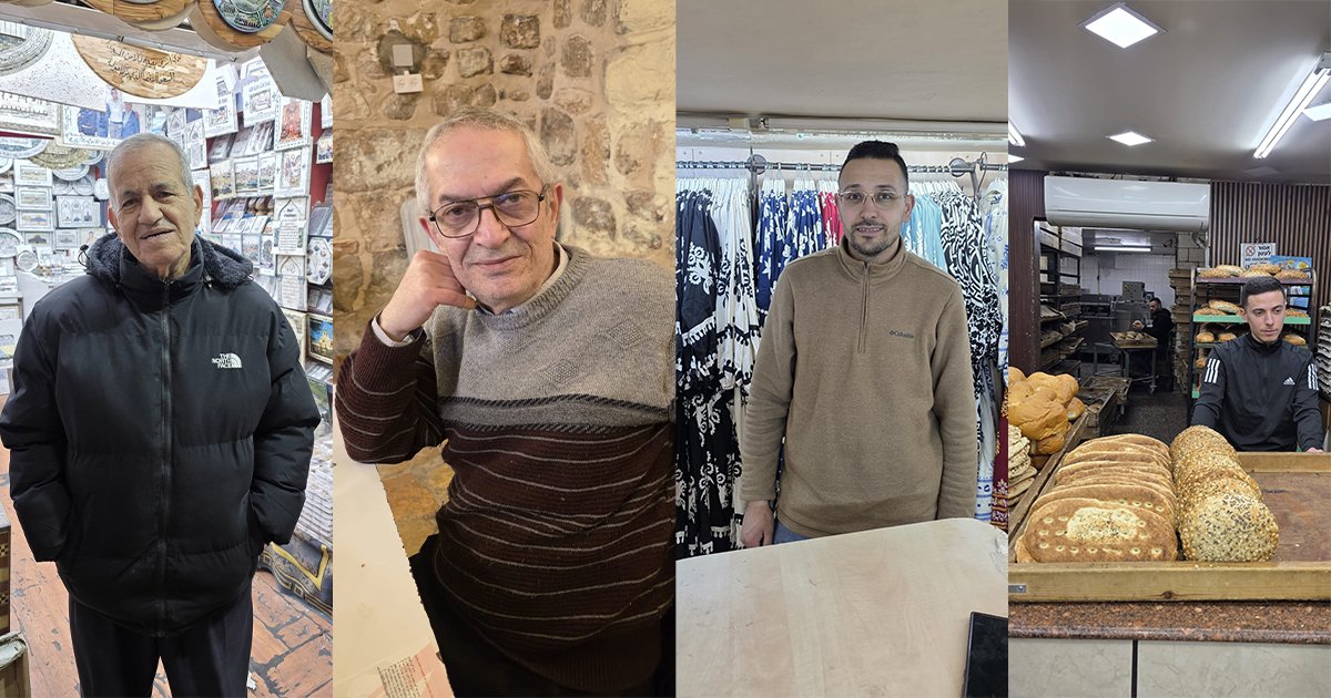 بدون الوافدين... الحالة تصعب على الكافر ! رمضان في القدس ، اوضاع اقتصادية متردية والأسواق في حالة ركود 