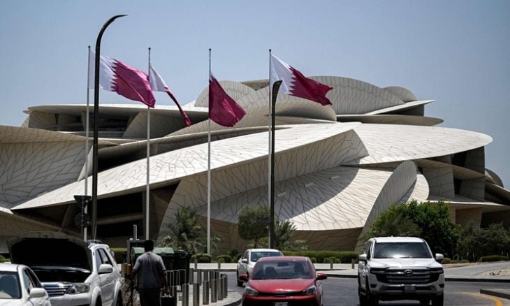 قطر تنفي تقارير  إسرائيلية تزعم  موافقتها على عمل عسكري ضد إيران 