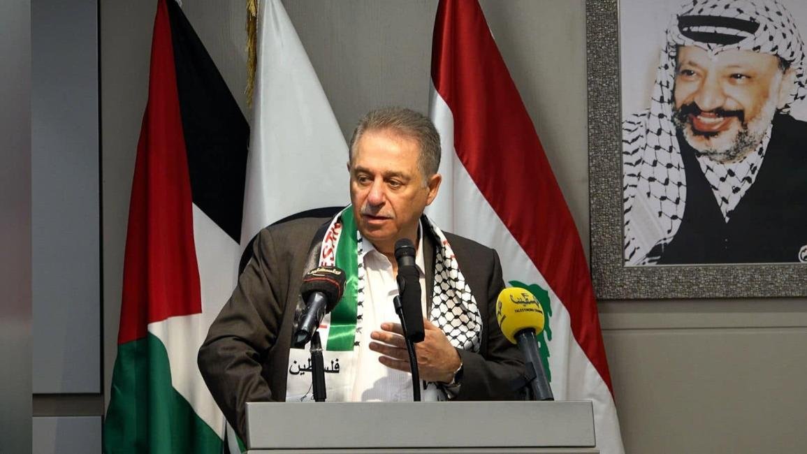 القضاء اللبناني يصدر مذكرة توقيف بحق السفير الفلسطيني السابق اشرف دبور
