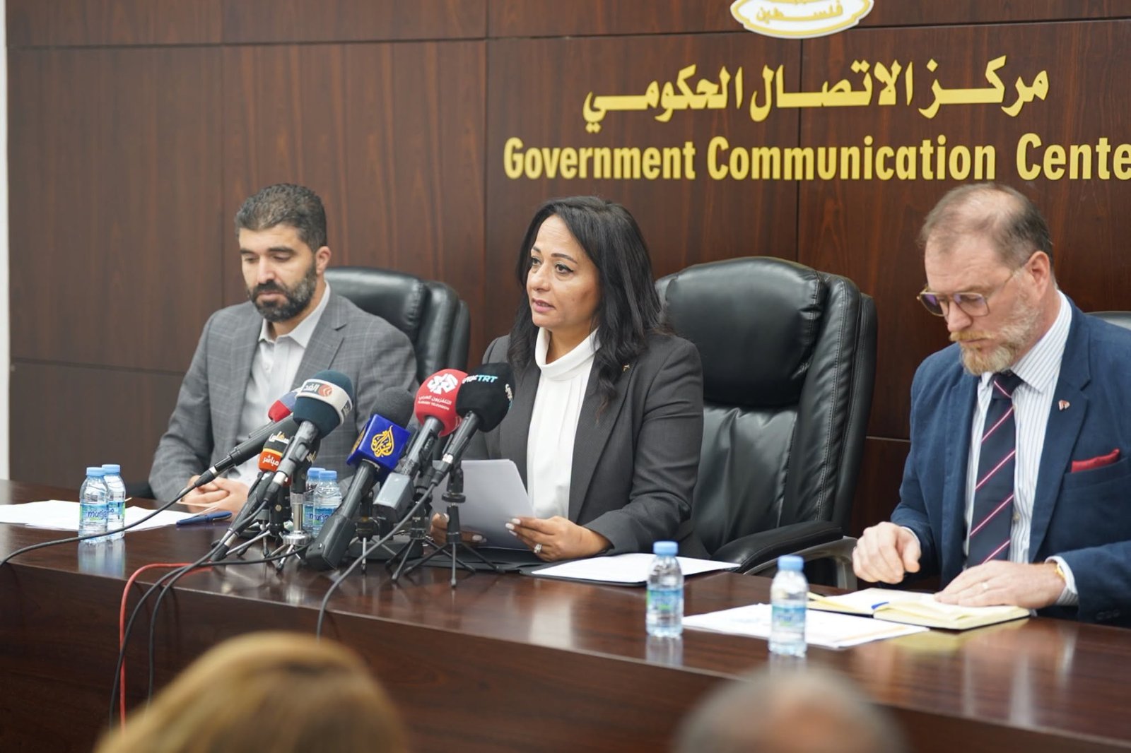 وزيرة التنمية الاجتماعية: الجوع وسوء التغذية يهددان 1.4 مليون فلسطيني و74 ألف طفل
