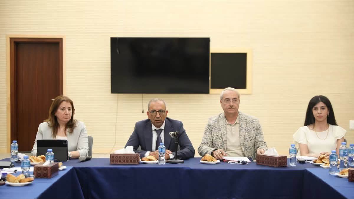 "وزارة العمل" و "سلطة النقد" تبحثان مع الجهات المانحة تطوير المرحلة الثانية من برنامج "بادر" لدعم العمال المتضررين والعاطلين عن العمل