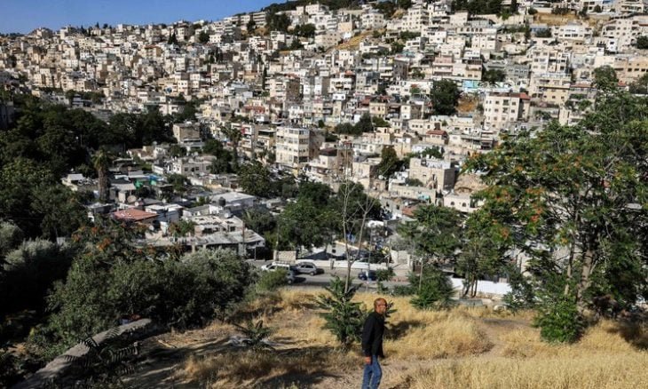 بلدية الاحتلال تصادق على مخطط لإقامة 450 وحدة استيطانية بحي أم ليسون في القدس