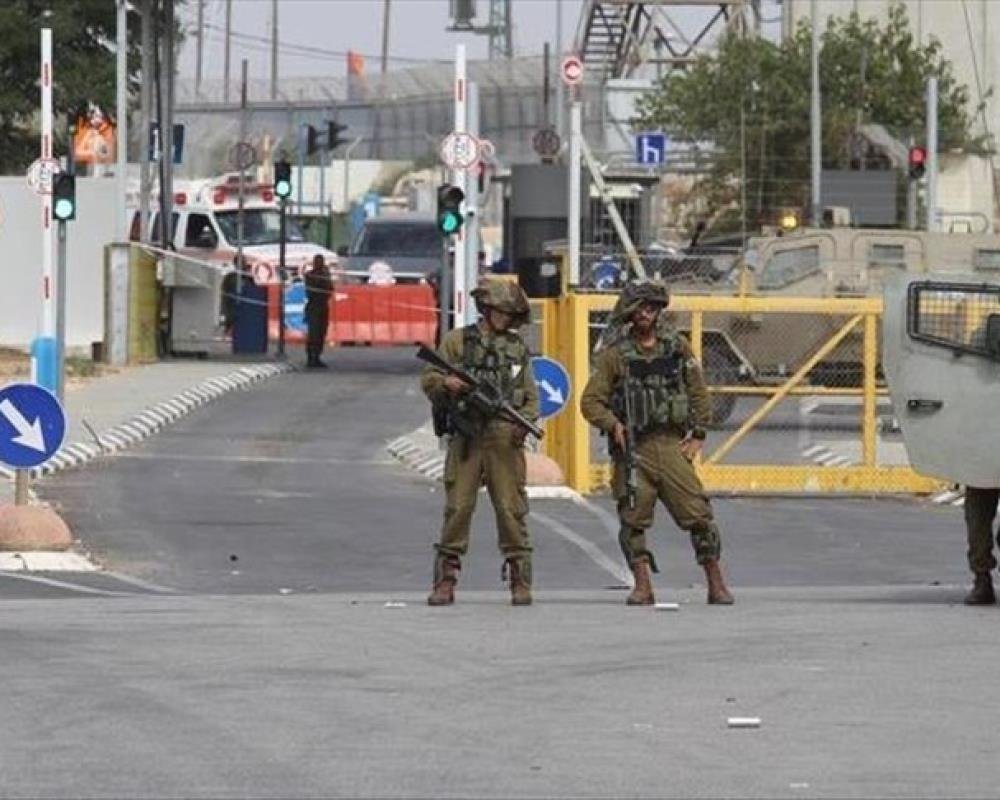 3 اصابات  برصاص الاحتلال خلال اقتحام  العيزرية