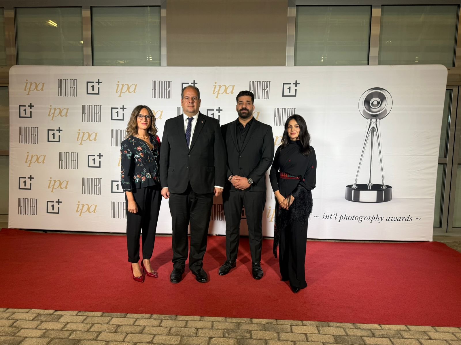 الصحفي عبد الرحمن الكحلوت يفوز بالجائزة الدولية "أفضل مصور للعام 2025"