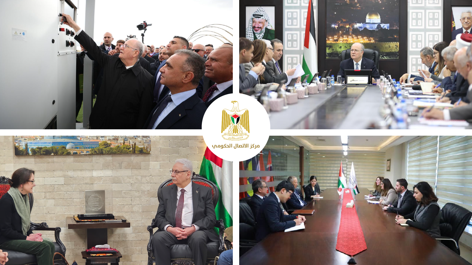 الاتصال الحكومي يرصد أهم التدخلات التي نفذتها الحكومة الأسبوع الماضي