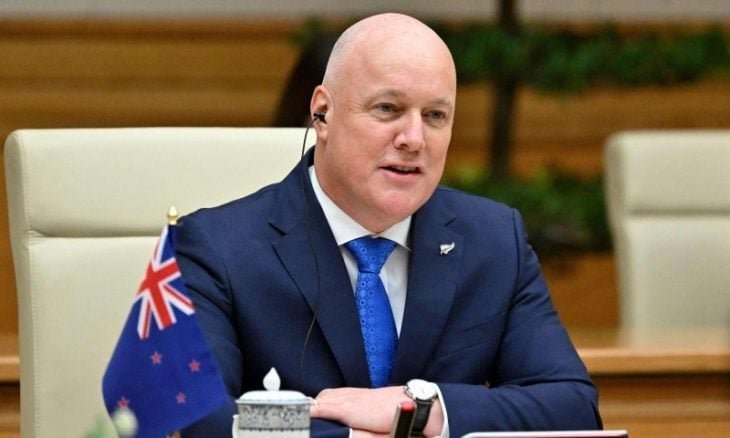 نيوزيلندا ترفض الانضمام إلى مجلس سلام ترامب