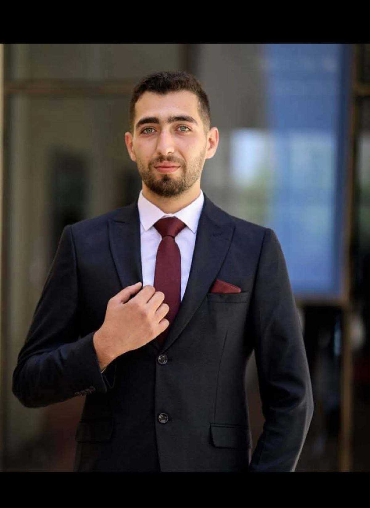 تأجيل محكمة القائد الطلابي احمد حسام خضر