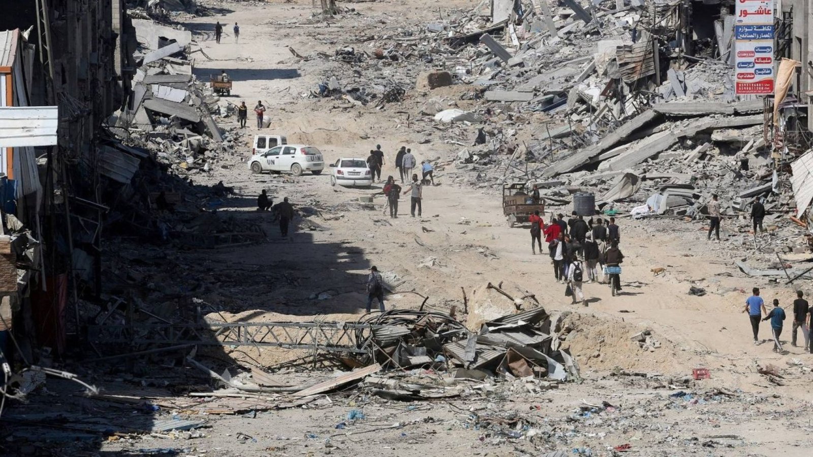 "أونروا": الأوضاع في غزة كارثية والقيود تعيق الاستجابة