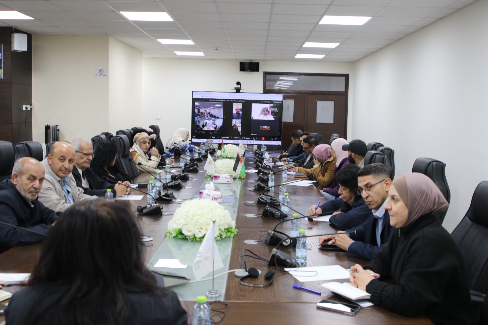 وزيرة التنمية الاجتماعية تفتتح ورشة تعريفية وتشبيكيه بالشراكة مع مركز الملك سلمان 