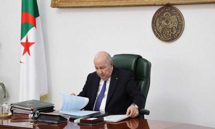 الاطاحة  بوزير الري الجزائري  بعد أزمة عطش “حرمت الرئيس تبون من النوم”