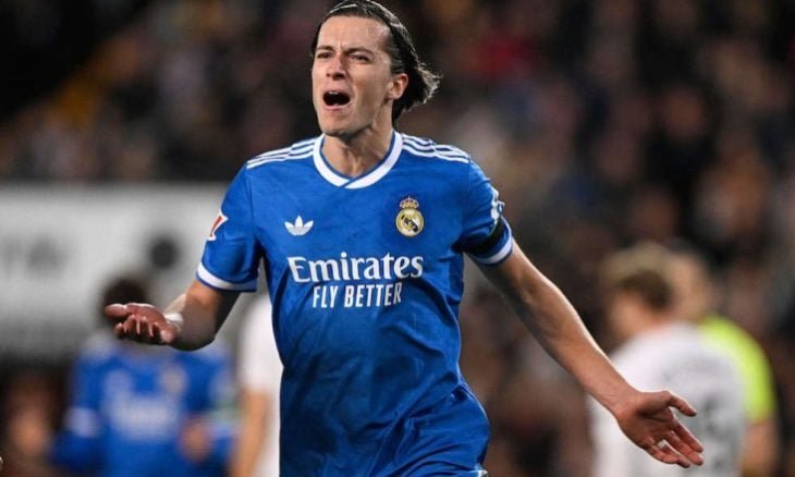 كاريراس ينضم إلى مبابي وبيلينغهام ورودريجو في قائمة الغائبين عن ريال مدريد 