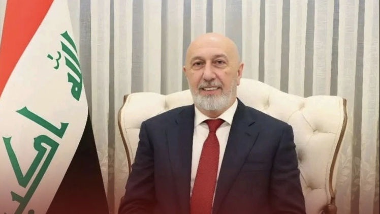 البرلمان العراقي ينتخب نزار آميدي رئيسا للبلاد