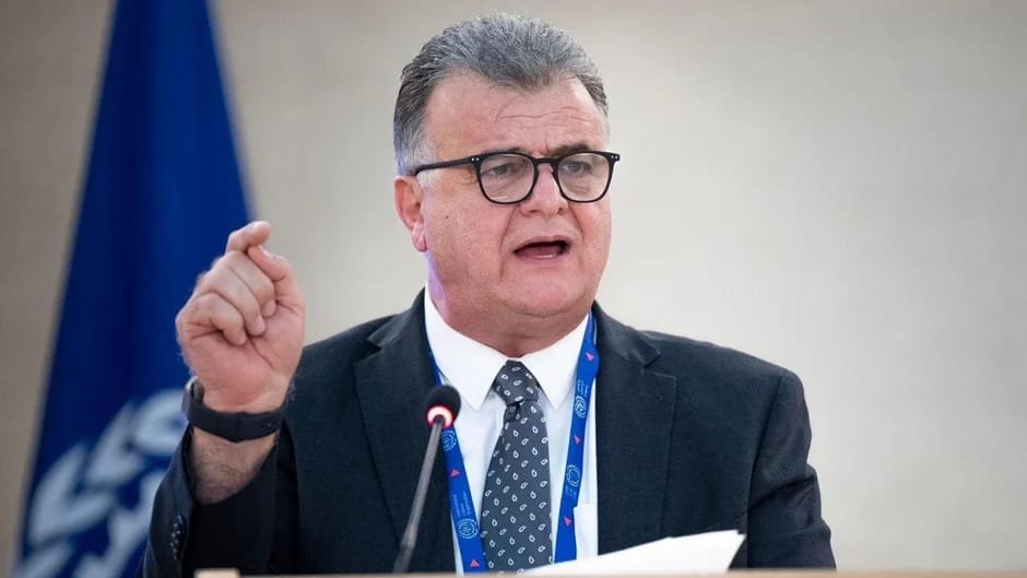 شاهر سعد يثمّن قرار مجلس إدارة منظمة العمل الدولية بتفعيل ممارسة فلسطين لصلاحياتها كعضو مراقب