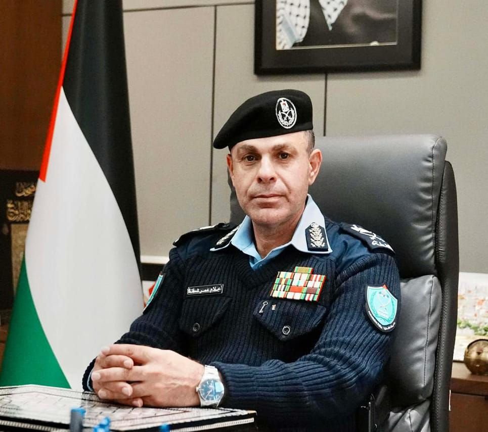 رسالة إلى مدير عام الشرطة اللواء علام السقا 