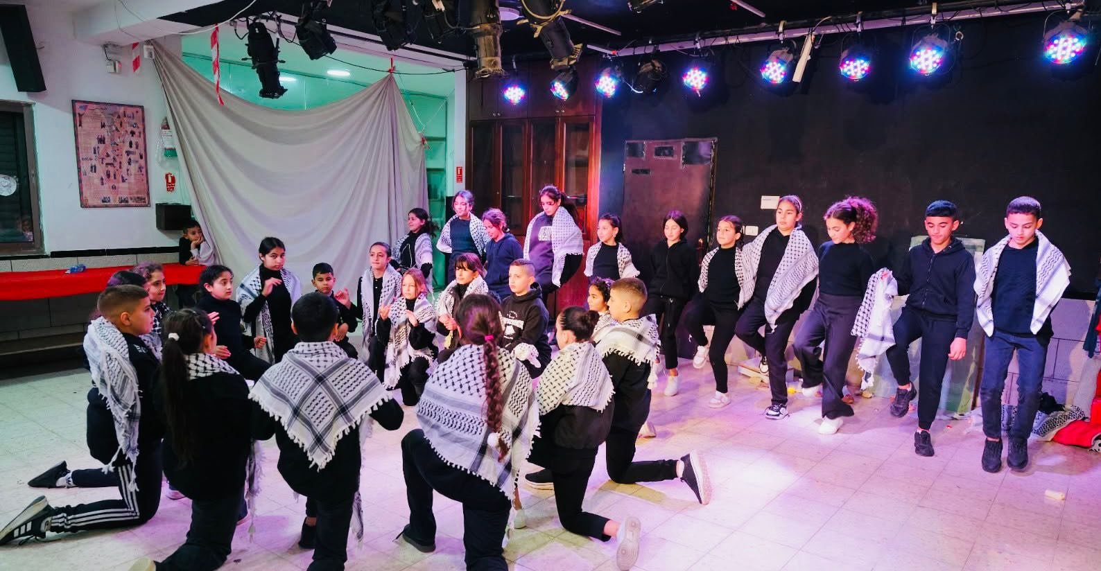 الثقافة في بيت لحم تنظم فعاليات احتفالية بيوم الثقافة الوطني وتشارك في فعاليات يوم المسرح العالمي 