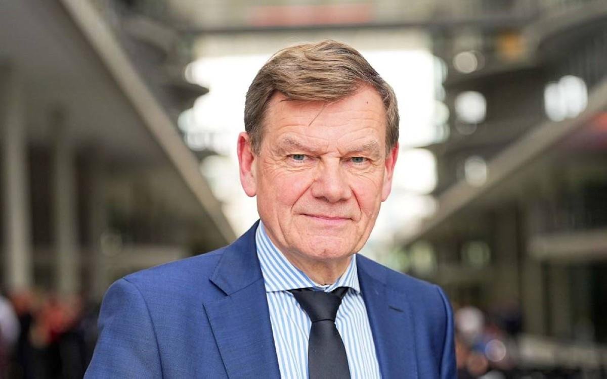 وزير خارجية ألمانيا: يجب حل مسألة مضيق هرمز عبر القنوات الدبلوماسية