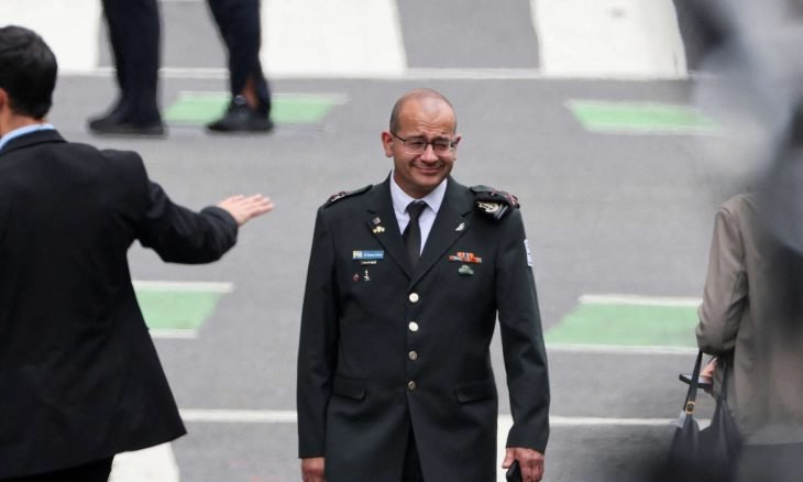 تعيين رومان غوفمان رسميا رئيسا للموساد الإسرائيلي