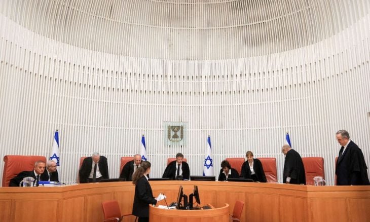 العليا الإسرائيلية تقيد  صلاحيات بن غفير مؤقتا 