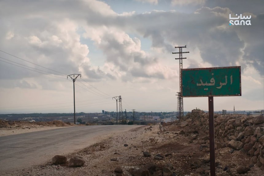 استشهاد شاب سوري بقذيفة دبابة إسرائيلية في ريف القنيطرة الجنوبي