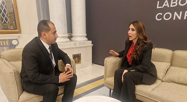 وزيرة العمل: مصر تقود دعمًا دوليًا لحقوقنا في منظمة العمل بجنيف.