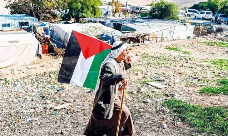 هآرتس:  إسرائيل تخطط لبناء حي مكتظ في “منطقة إي 1” لتجميع البدو الفلسطينيين.