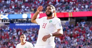  المغرب يحقق أول فوز للعرب على حساب اسكتلندا في مونديال 2026