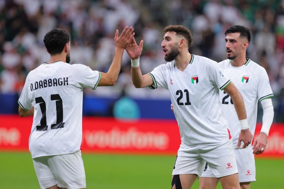 منخبنا الوطني  يواجه قرغيزستان وكينيا وديا في التوقف الدولي