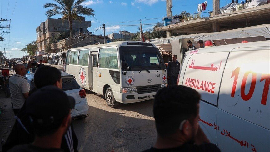  الاحتلال يفرج عن 5 أسرى من غزة