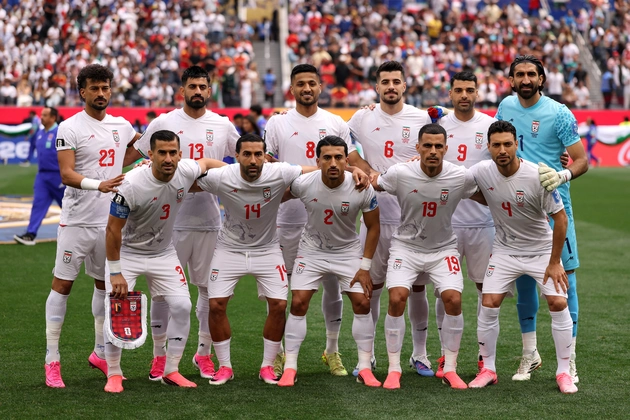 ادارة ترامب  تخفف قيود السفر المفروضة على المنتخب الإيراني لكرة القدم