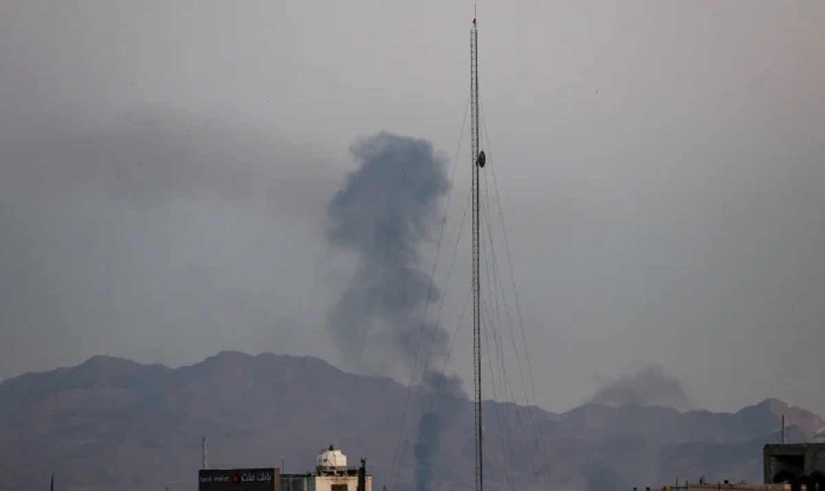  سماع أصوات دفاعات جوية في بعض مناطق طهران والأسباب غير معروفة