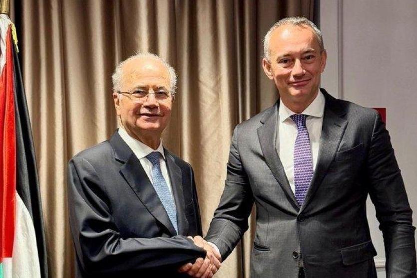 مجلس السلام برئاسة ترامب  يبحث سرا عن شركاء جدد من بينهم السلطة الفلسطينية والاتحاد الأوروبي