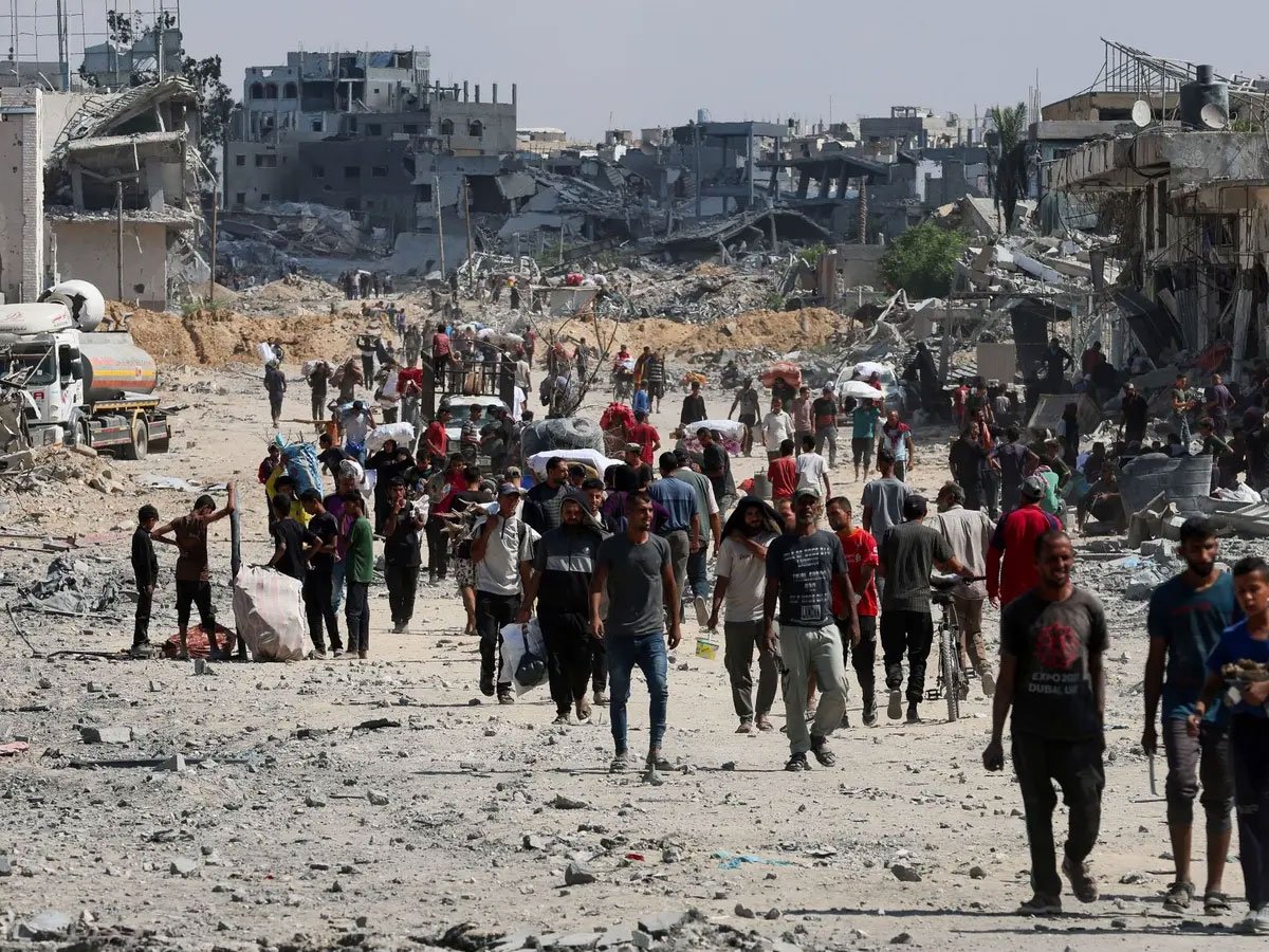 الإحصاء: ارتفاع معدلات البطالة في قطاع غزة  إلى نحو68% خلال الحرب وبالضفة 28% خلال2025