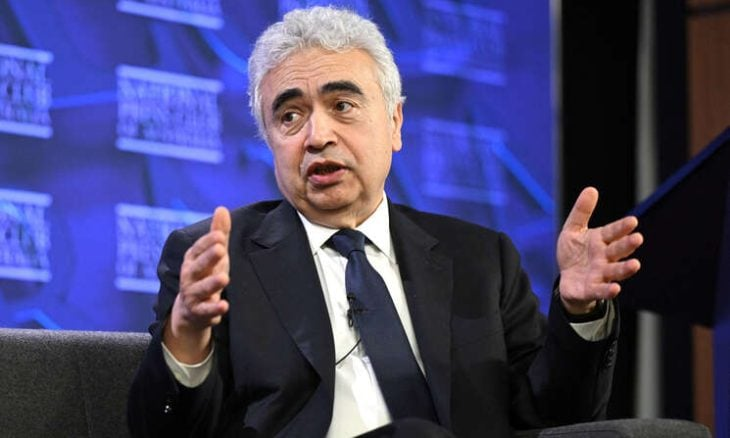  وكالة الطاقة الدولية تحذر من أن العالم قد يواجه أسوأ أزمة طاقة منذ عقود 