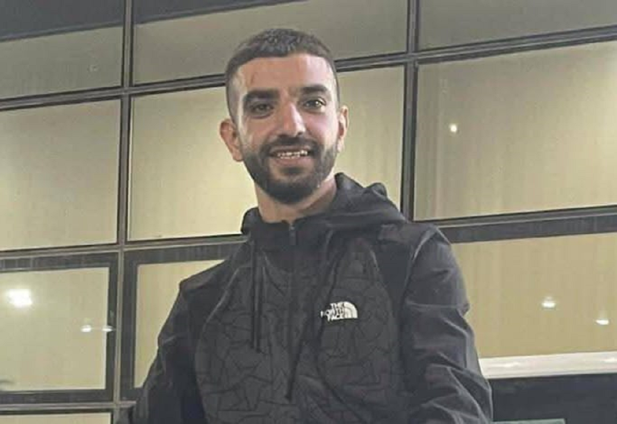 استشهاد الشاب مصطفى حمد  برصاص الاحتلال في مخيم قلنديا