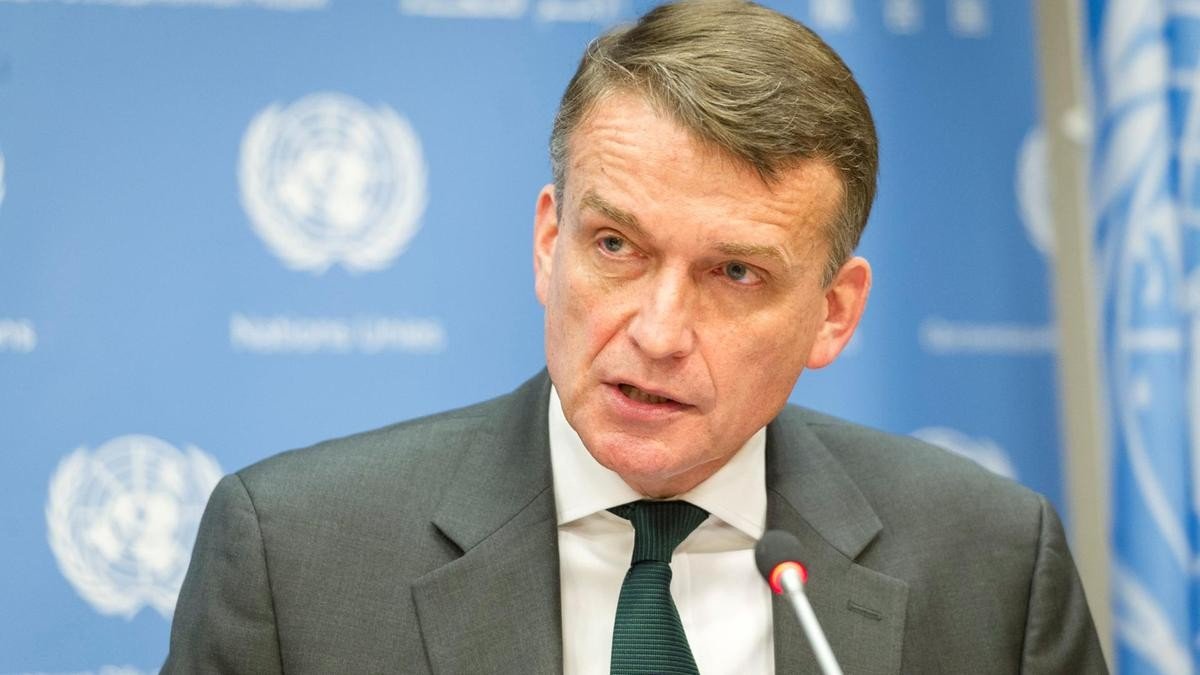 الامم المتحدة تعين كريستيان سوندرز مفوضا مؤقتا لـ "الاونروا"