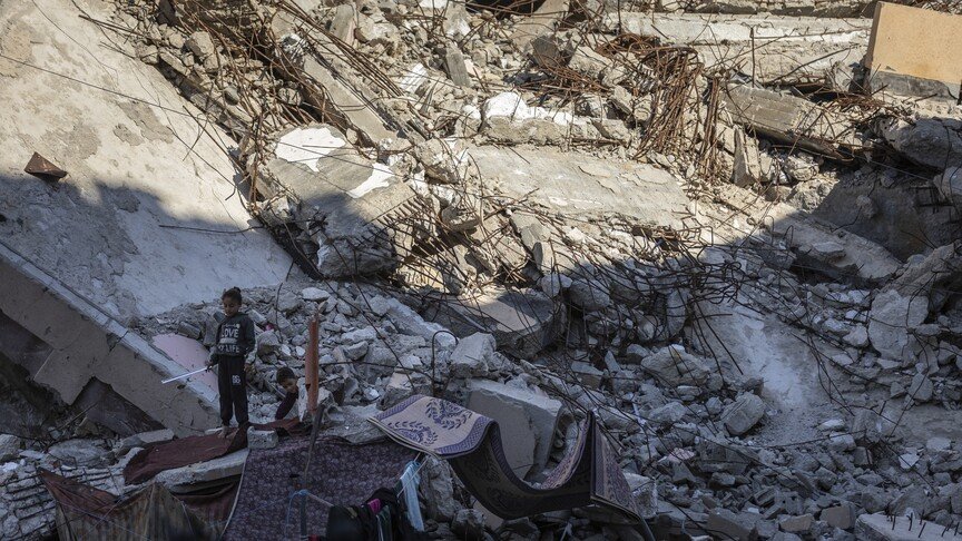 أم فلسطينية بغزة تستعيد رضيعتها بعد عامين