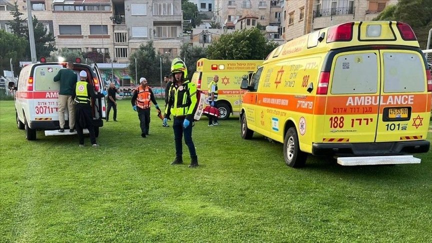 الصحة الإسرائيلية: 4099 مصابا منذ بدء الحرب على إيران