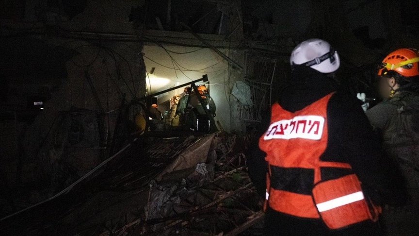 الصحة الإسرائيلية: 7451 شخصا  اصيبوا  منذ بدء الحرب على إيران