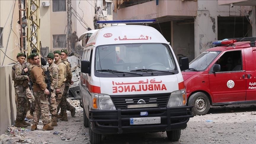 الصحة اللبنانية: ارتفاع حصيلة العدوان الإسرائيلي إلى 1142 شهيدا 