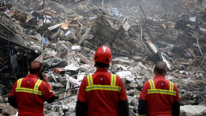 مقتل 24 عاملا بالقطاع الصحي بإيران منذ بدء الحرب