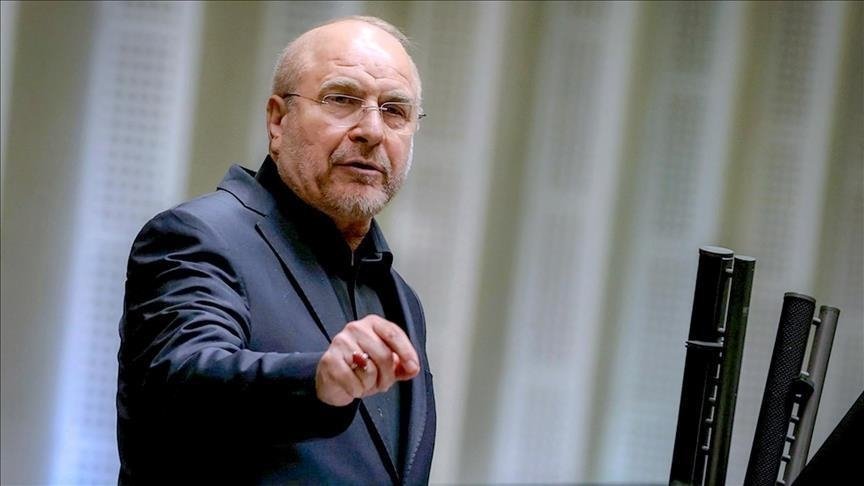 رئيس البرلمان الايراني: مضيق هرمز لن يعود كما كان قبل الحرب